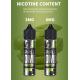 VGOD Vape Juice E-Liquid 5mg 6mg Nicotine Salt Vape Liquid E-Juice With MSDS Certificate