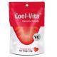 Yummy Fruit Gummy Vitamins Funny Strawberry Designed Heart Shaped Small 60g Per