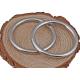 M3 Dia Welded Type Metal Ring Mesh Durable Precision For Warehouse