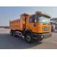 SHACMAN Single Sleeper Dump Truck F3000 6x4 400Hp EuroII  Powerful performance and payload capacity