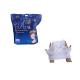 Cotton Disposable Feminine Pads With Adhesive For Sensitive Skin