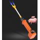 32inches Strongest Electric Cattle Prods Orange With Ni Cd Battery