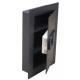 In-Wall Type All-Steel Safe with Electronic Code Home and Office Safekeeping Solution