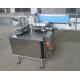 Full Automatic Linear Cold Glue Labeling Machine 1000-3000 Bottles Per Hour Speed