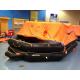 Throw Over Board Inflatable Liferaft For 20 persons