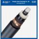 8.7/15kv Medium Voltage Power Cable YJLSV1x185/25mm2AL/SC/XLPE/SC/PVC/CWS/CTS/PVC IEC 60502-2