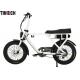 Motor 48V 1000W Electric Bicycle Moped Alloy Top Speed 35KM/H TM-BGL-ATV08