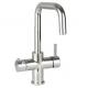 2022 3 in 1 Boiling Chilling Kitchen Water Tap with Hot Cold Water Mixer and Filtration