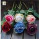 UVG FRS65 colorful silk fake rose flower for wedding table centerpiece arrangements