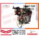 Genuine Diesel Fuel Unit Injector pump 729647-51310 729647-51310 For 4D88E Komatsu PC 55 Engine YAN-MAR