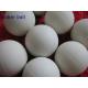 Low Temprature Resistant HNBR Solid Industrial Ball , Rubber Medicine Ball