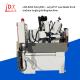 Open Full CNC Servo Alloy Circular Saw Blade Front And Rear Angle Grinding Machine LDX-026A