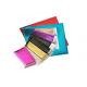 Custom Color Small Bubble Wrap Envelopes Metalized Foil Tear Proof For Shipping