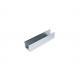 High Strength Metal Stud U Channel , Drywall Cold Rolled Steel U Channel