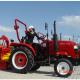 Jinma JM240E compact tractor 24hp 2wd four wheel tractor for agricultural farm