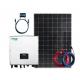 10KW 20KW 30KW 50KW 80KW 100KW Industrial Solar System On-Grid Solar Energy System