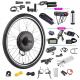 48V 1500W Ebike conversion kit helps convert your bike to a e bike