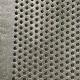 Round Hole Perforated SS Plate 304 Stainless Steel Mesh Sheet With Edge
