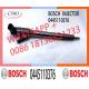 Common Rail Injector 0445110376 5309291 For Cummins Gaz 2.8TD Diesel Fuel Injector 0445110376 0445110594 Engine Assembly