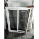 FiberGlass Screen  PVC Sliding Window Design For Home Double Glazed Windows