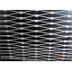 Ferrule Type Stainless Steel Wire Rope Mesh / Green Wall Mesh CE Approved