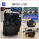 High Pressure HPV110-MA-R-23 Hydraulic Piston Pumps for Combine Harvester