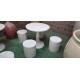 Factory price high strength large tall concrete table and chair for outdoor decorations