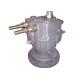 EX120-2 Mini Excavator Swing Motor , 4241171 Swing Drive Hydraulic Motor