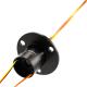 Electromechanical Capsule Slip Ring  With 22mm Diameter Compact Design Slip Ring for LED Industry