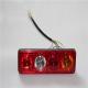 IP 67 Waterproof Custom Led Tail Lights For Cars Environmental Friendly