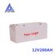 Long Term Storage 12v 200ah Lifepo4 Battery Pack High Safety Lithium Iron Phosphate Battery