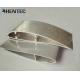 Anodized Industrial Fan Blade For Cooling Towers / Profiles Ceiling Fan Blade
