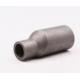 Titanium Alloy Steel STD ASTM B466 UNS C70600 Titanium Swaged Eccentric Nipple