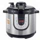 Multipurpose pot cooker hot selling big electrical stainless steel pressure cooker