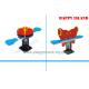 Two Seats  Playground Equipment Seesaw , Seesaw For Kids School