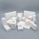 Temperature Resistant White Alumina Ceramic Tiles Superior Chemical and Corrosion Resistance