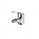 Copper Body Bidet Faucet Rotatable Cold Heat Electrified Silver