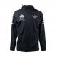 Custom Logo Sport Wear Men Jackets Full Zip Up Casual Men's Jackets for F1 Racing Suit