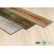 Easy Installation SPC Vinyl Flooring UV Protected With Wood Texture