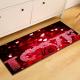 Valentine's Day Kitchen Floor Mats Anti Fatigue Anti Slip Carpet
