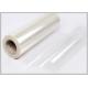 OPS Plastic Shrink Wrap Tube Film , High Diaphaneity Shrink Film Packaging