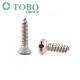 Hardware Metal Steel Wood Screw Manufacturers Oval Head Self Tapping Screws DIN7983