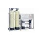 Pretreatment Double Stages / 2 Pass RO System For Purification Drinking Water