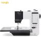 Industrial Sewing Machine with Lock Stitch Formation Easy to Operate and Performance