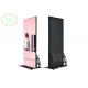 Indoor P2.5 full color Mirror Led display Wireless USB 4G Smart Control Poster