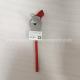 Excavator Cabin Parts Safety Lock Lever For SY215C 9239583 31LF-10121
