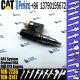 CAT C13 Excavator Inyectores Common Rail Diesel fuel Injector 2490705 249-0705 10R7236 10R-7236 For Caterpillar