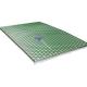 Waste Treatment Vibrating Screen Wire Mesh Rectangle Hole Shape 1053X967mm