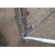 china Chain Link Wire Mesh Fencing , PVC Coated Chain Link fences ,Plastic Chain Link Fence