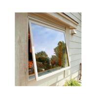 Horizontal Opening Aluminum Alloy Frame Commercial Skate Window for Residential House